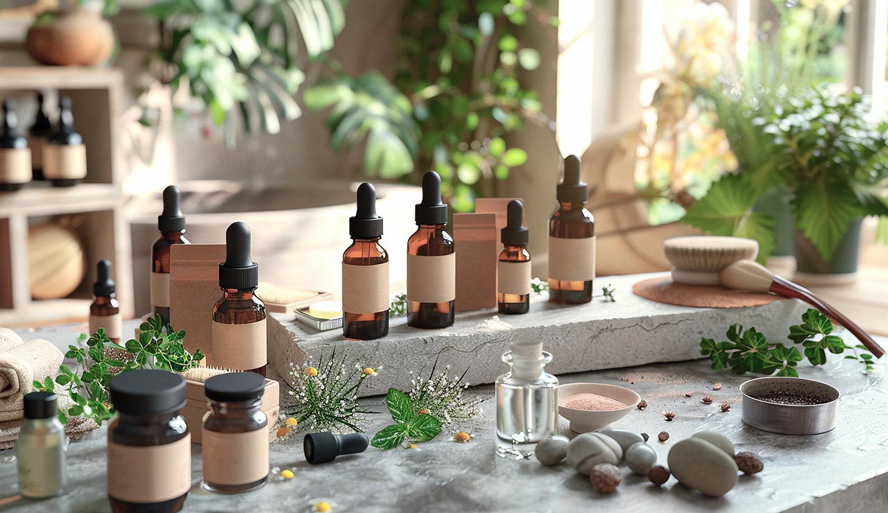 Cosmética natural