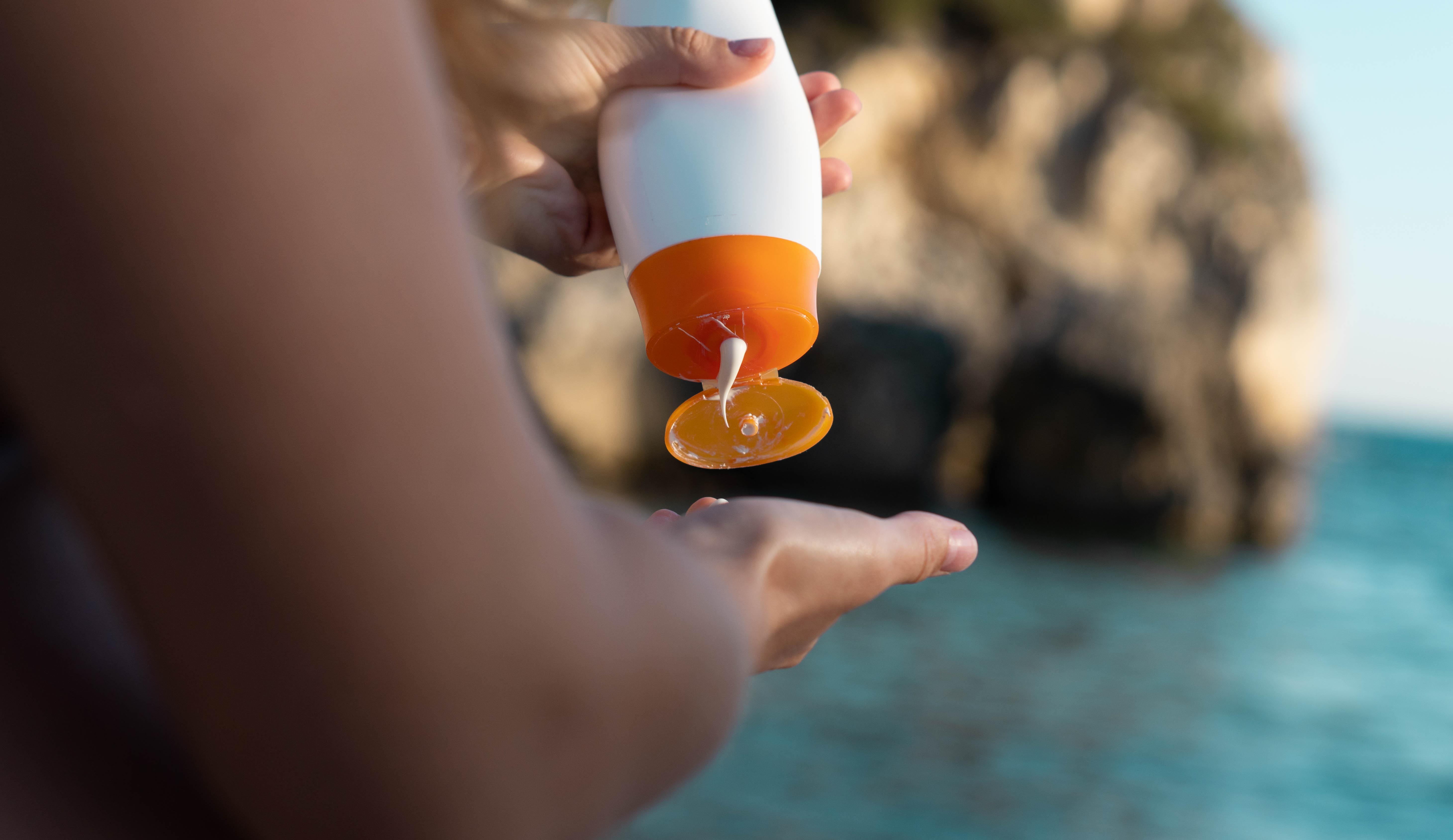 Crema solar