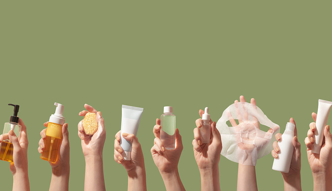 pasos rutina coreana