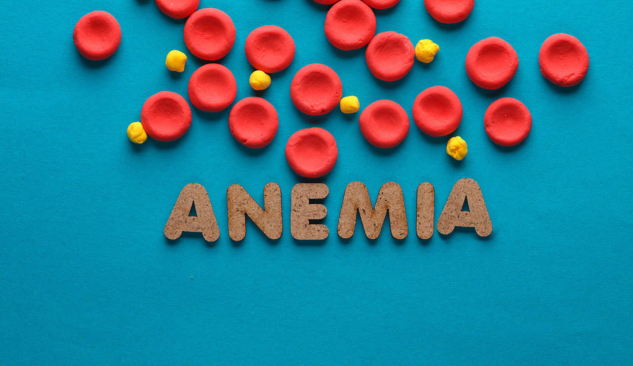 creatividad de anemia