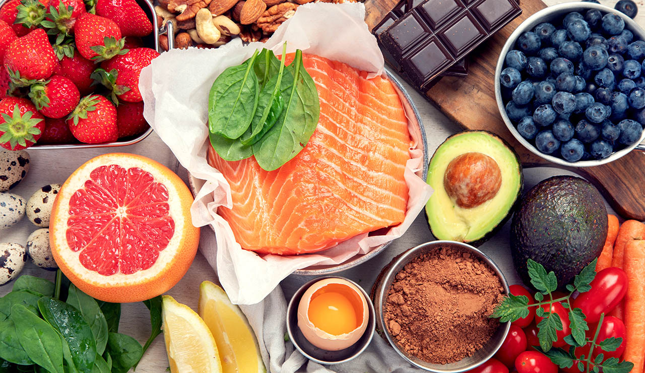 Alimentos ricos en colágeno