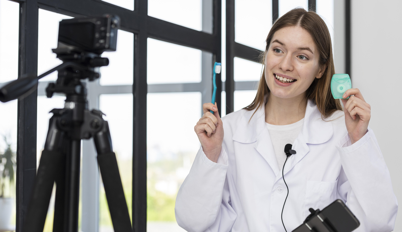 Farmacéuticos influencers: la oportunidad de emplear las redes sociales como espacios para informar y educar