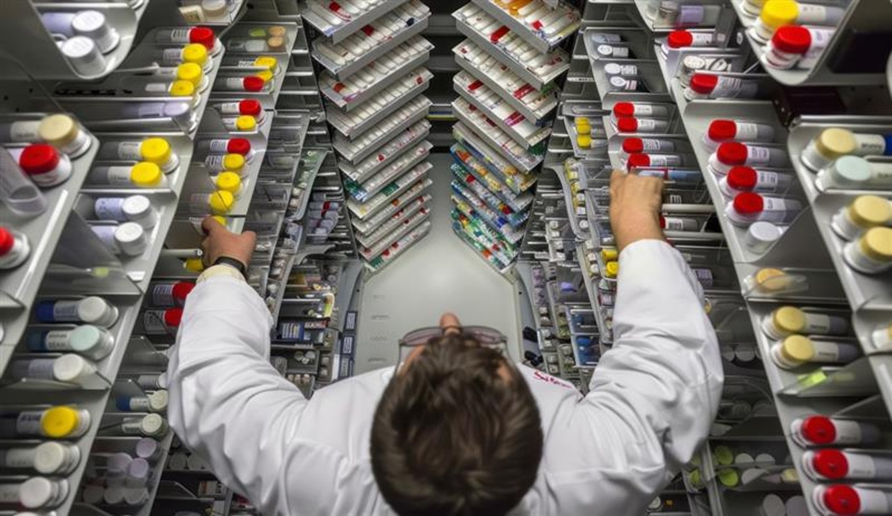 Así es la prevención de riesgos laborales en la farmacia comunitaria