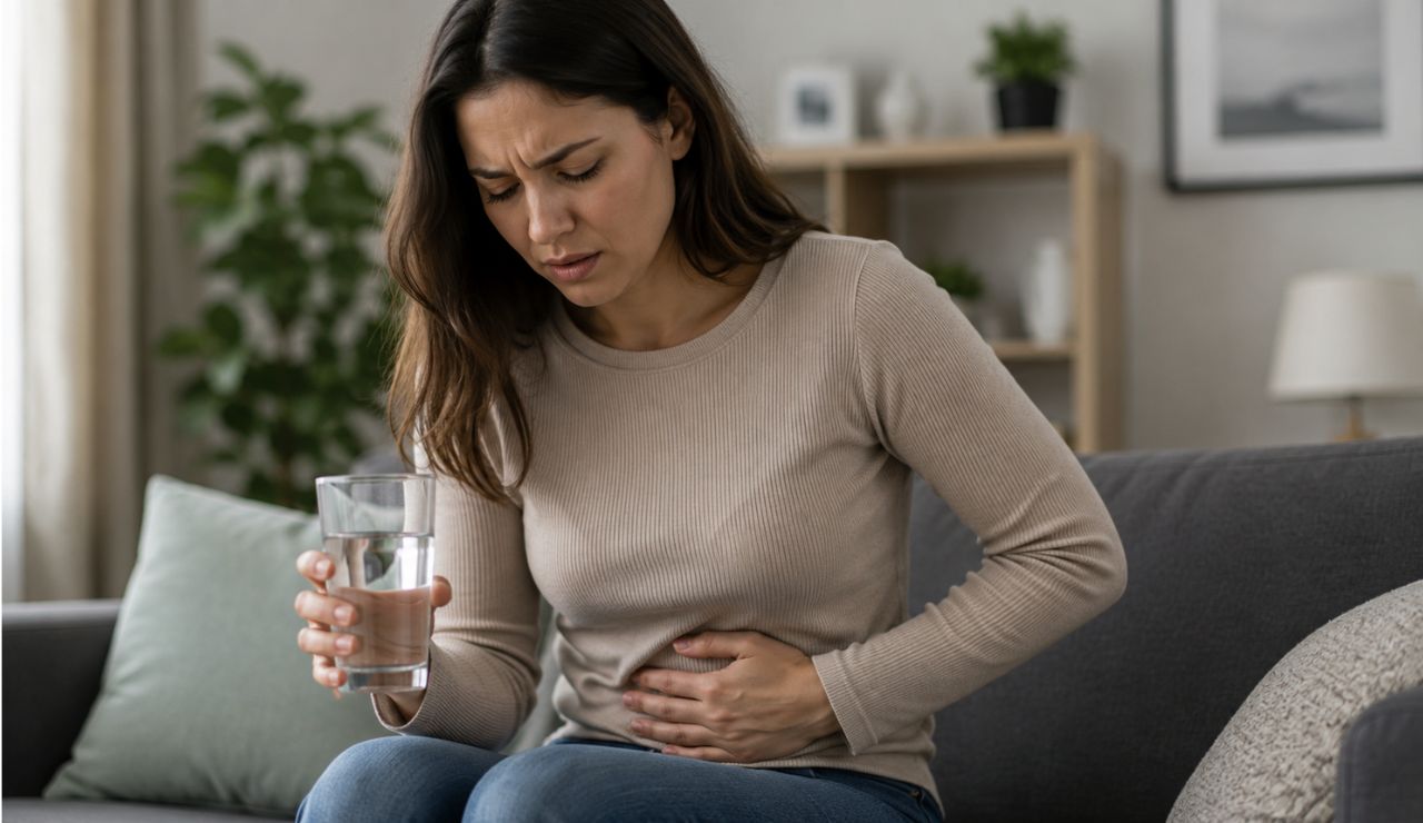 ¿Por qué no es recomendable tomar bebidas isotónicas durante una gastroenteritis?