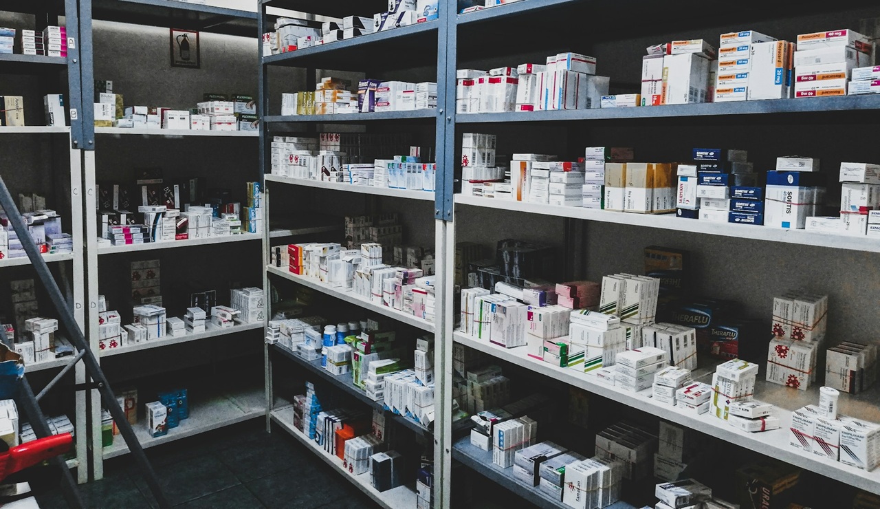 Gestión eficaz del depósito de medicamentos desde la farmacia