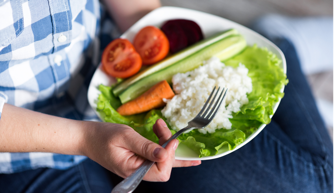 La composición de la dieta condiciona la respuesta metabólica a la pérdida de peso