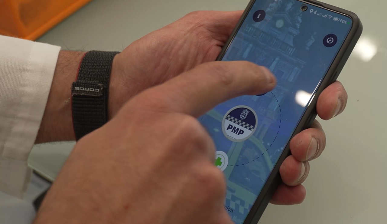 ‘PaMplona Alert’, el sistema de alertas ante emergencias que garantiza la protección de las farmacias